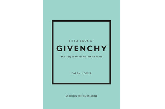Little Book Of Givenchy