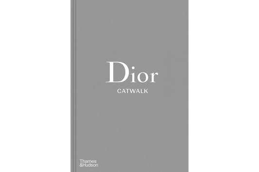 DIOR Catwalk Book