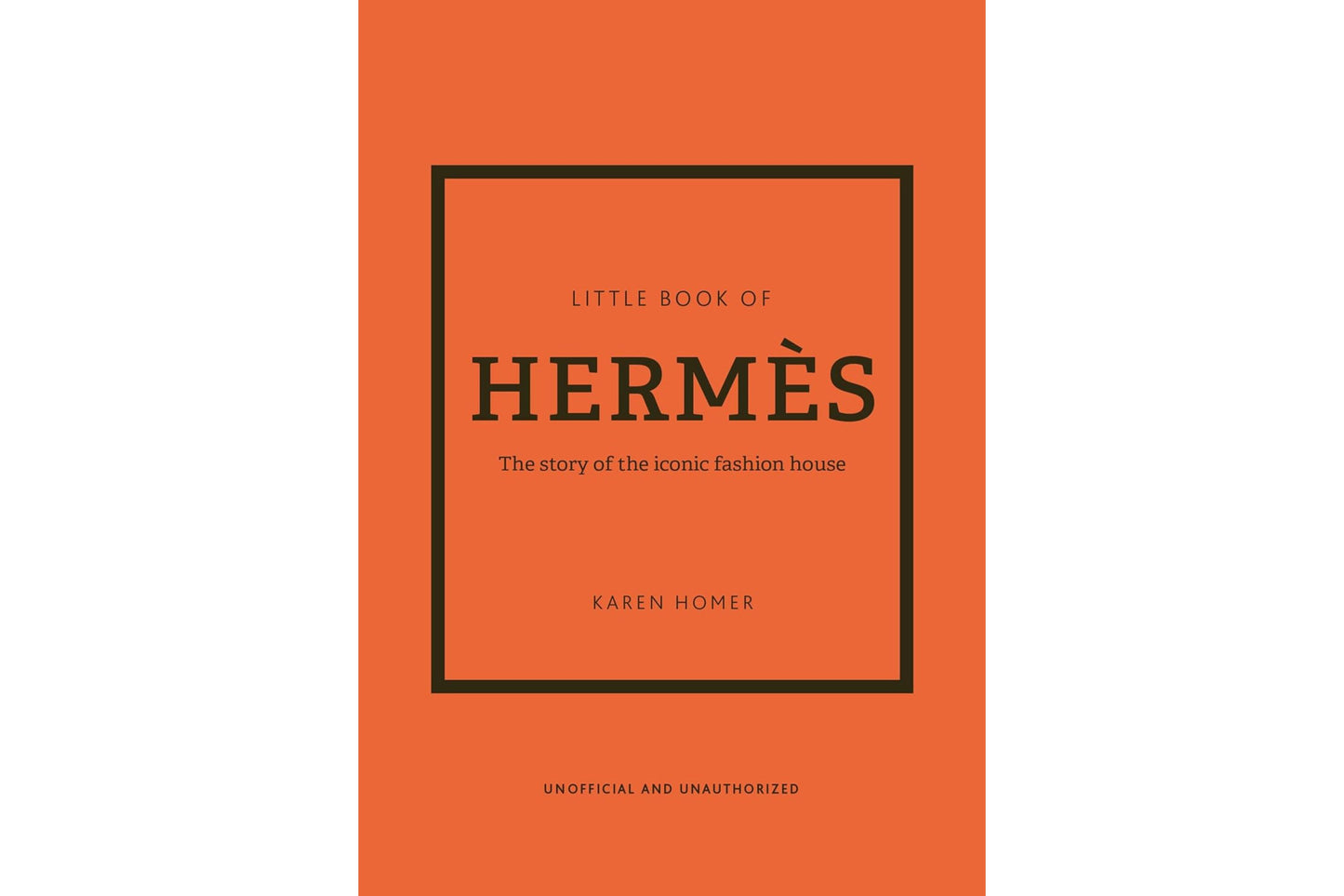 Little Book Of Hermès