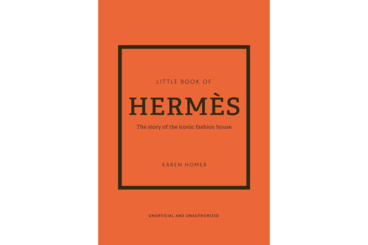 Little Book Of Hermès