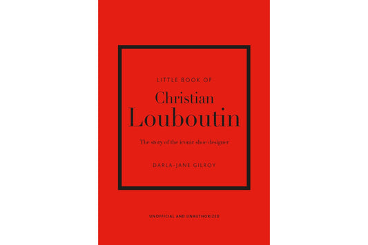 Little Book Of Louboutin