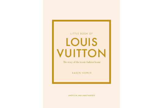 Little Book Of Louis Vuitton