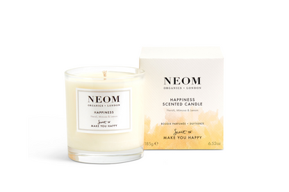 Scented Candle (1 wick): Happiness