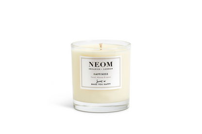 Scented Candle (1 wick): Happiness