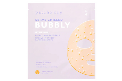 Bubbly Hydrogel Mask - Single