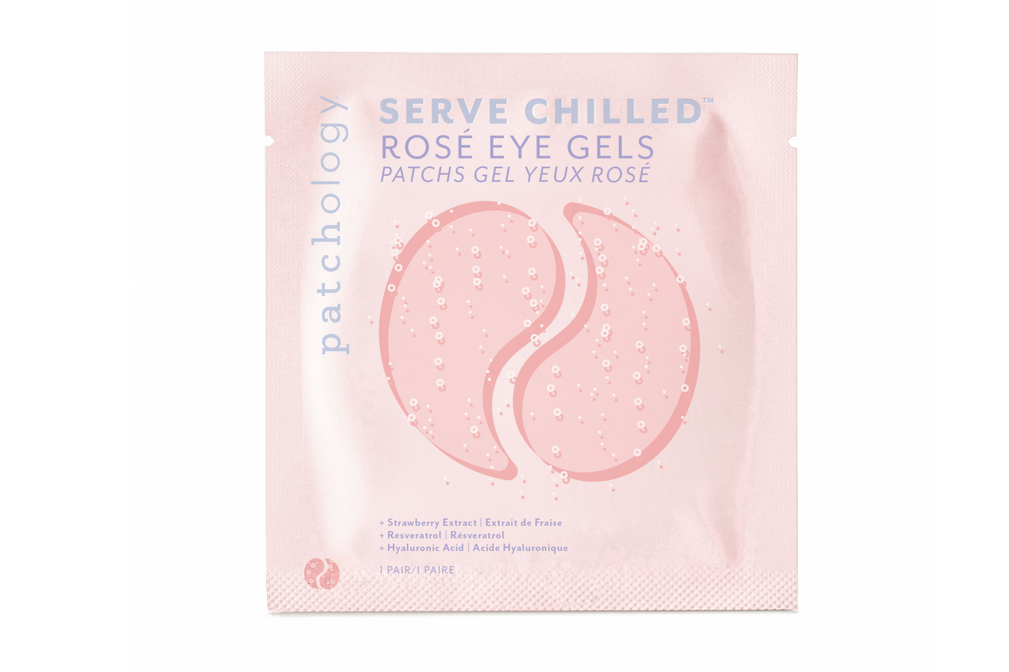 Rosé Eye Gel - Single