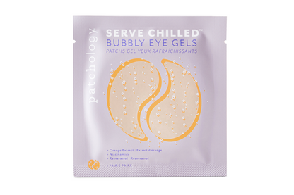 Serve Chilled Bubbly Eye Gels - Single