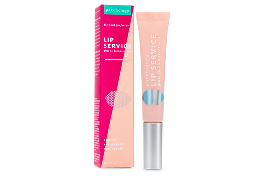 Lip Service Gloss To Balm Treatment