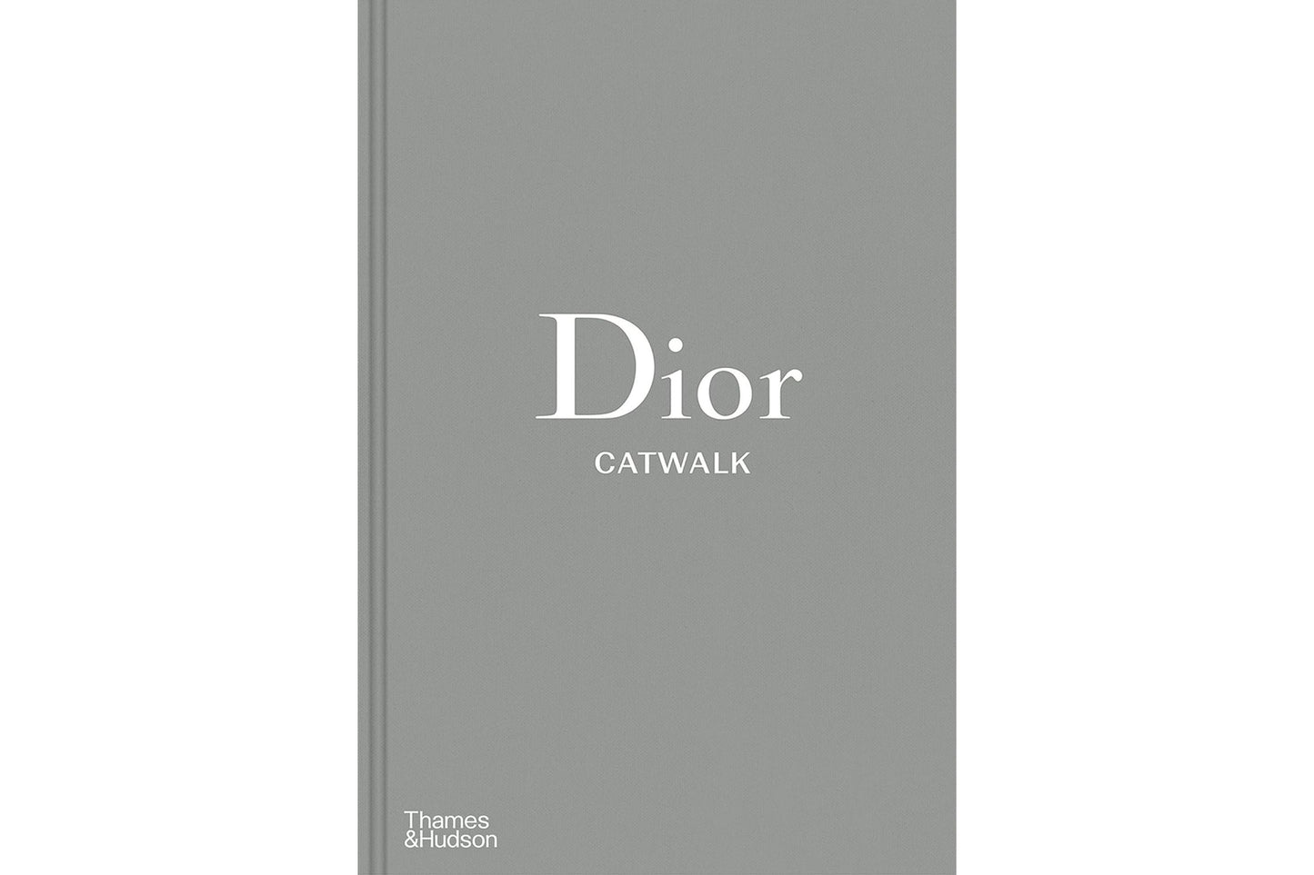 DIOR Catwalk Book