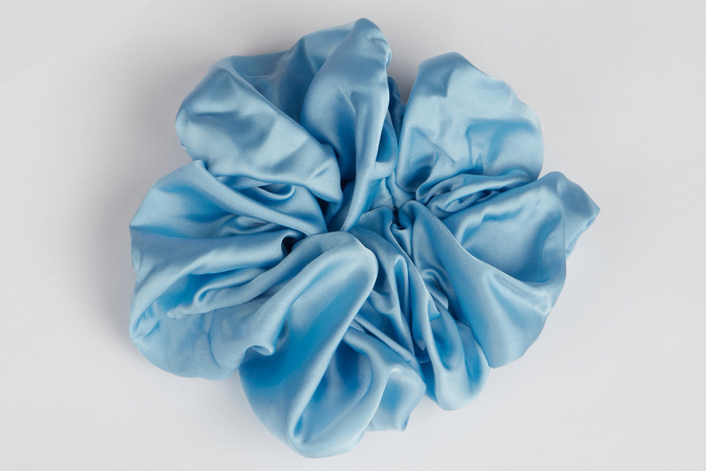 The Something Blue Scrunchie