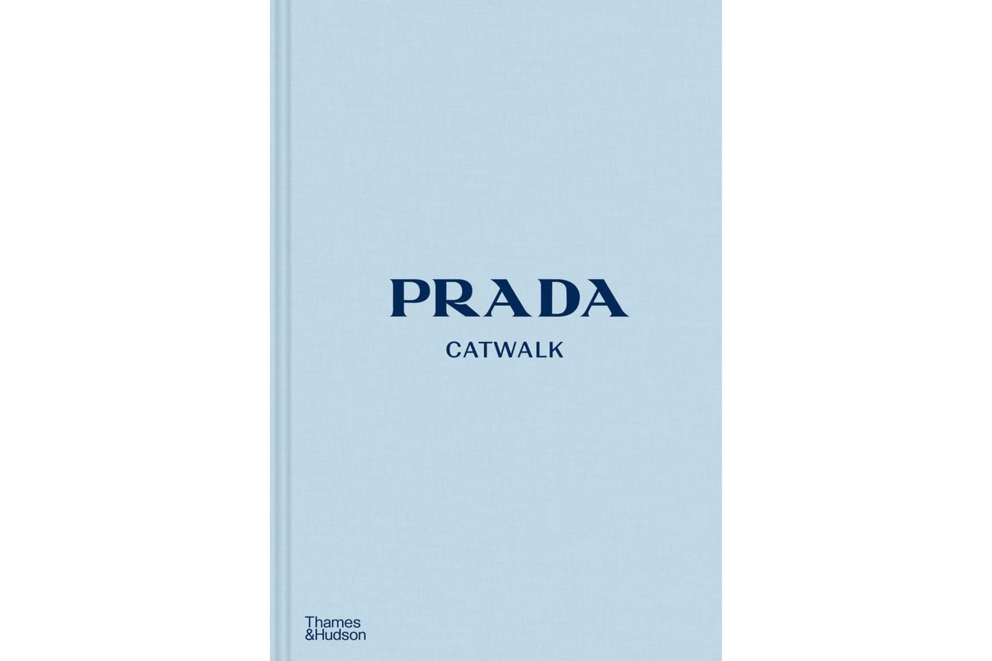 PRADA Catwalk Book