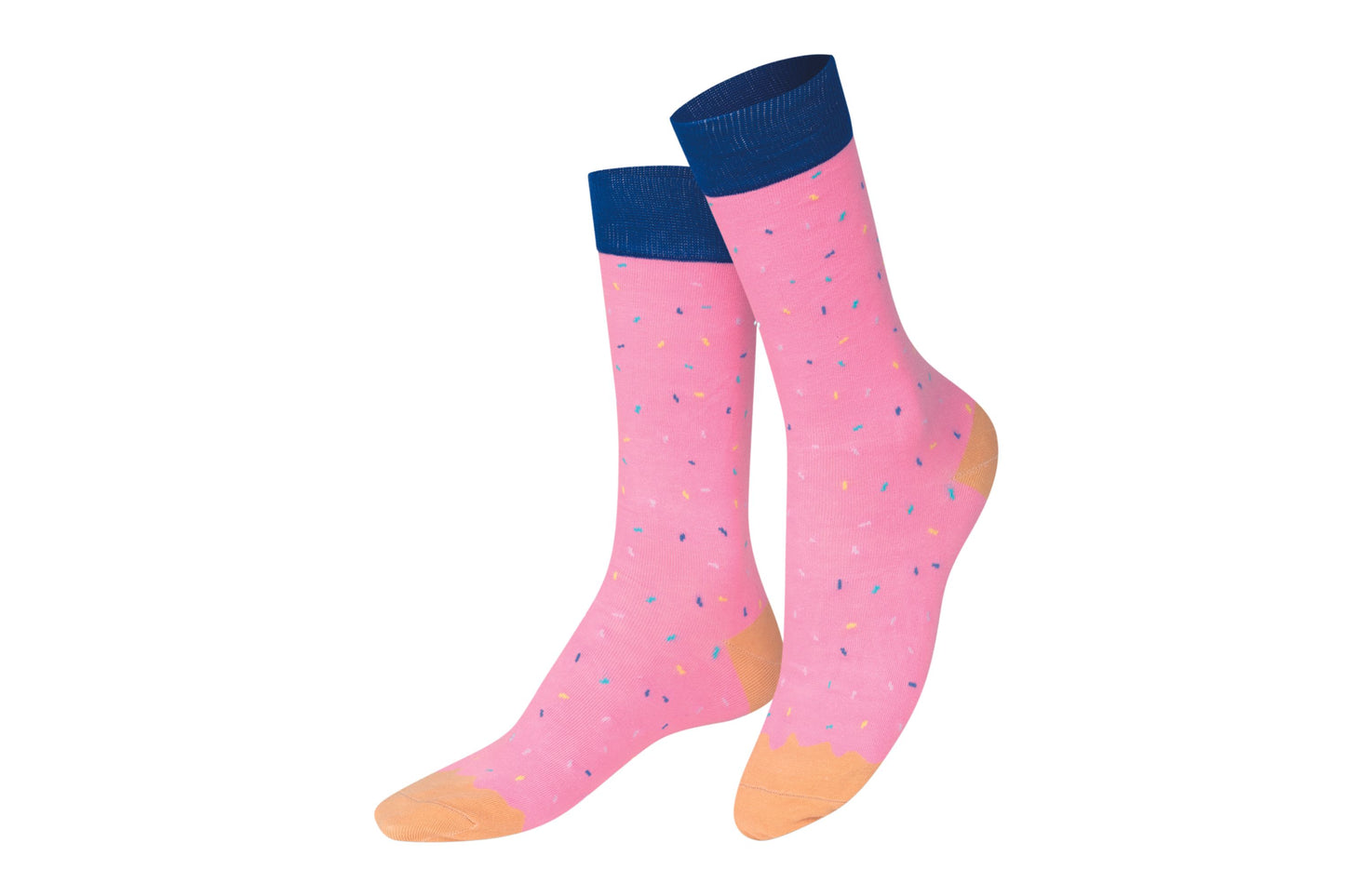 Joe's Strawberry Donut Socks