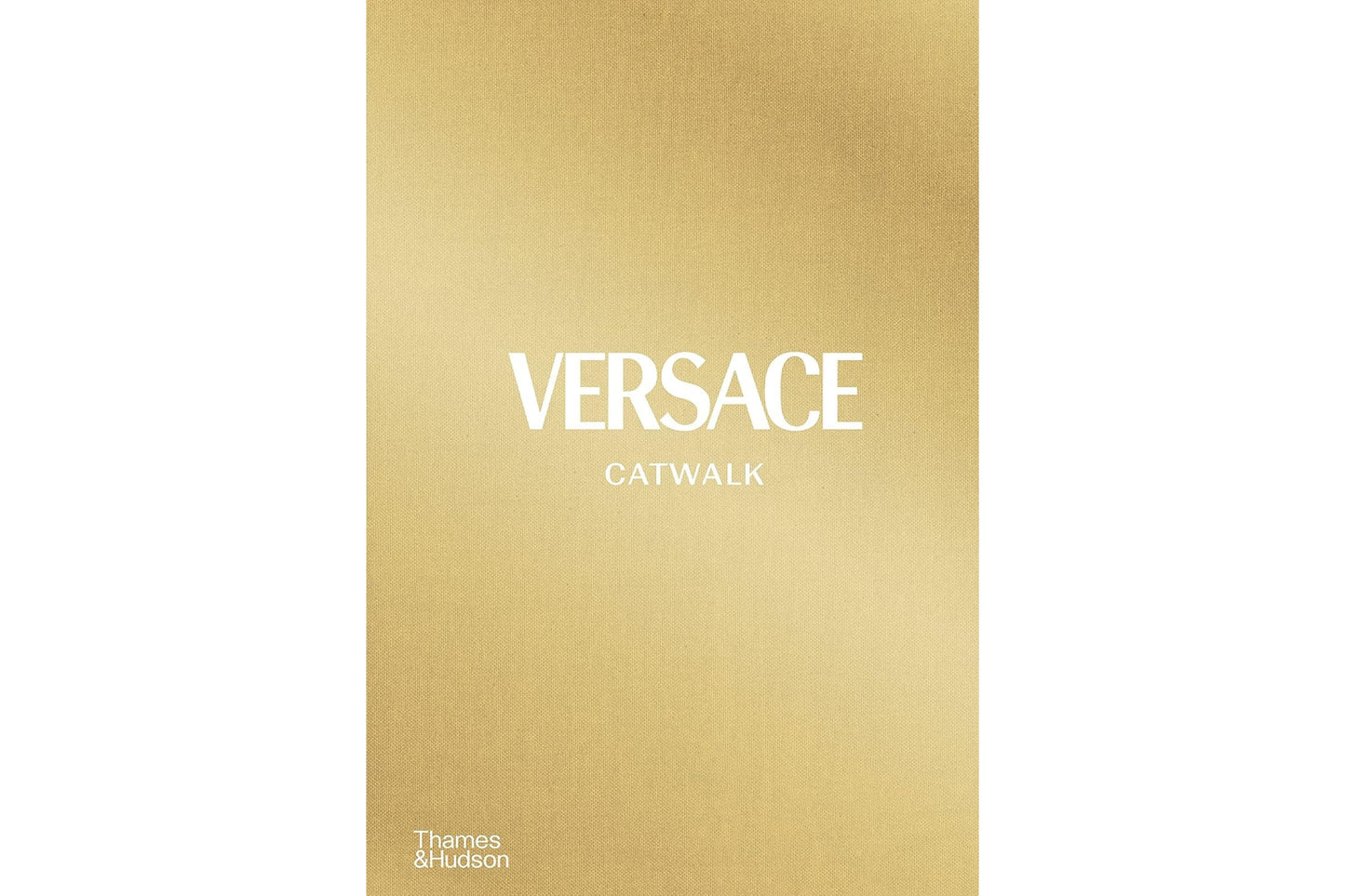 Versace Catwalk Book