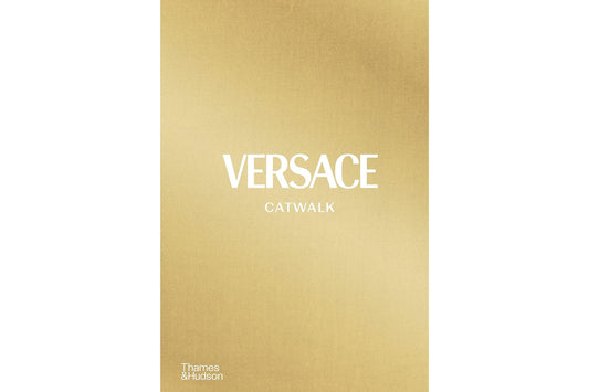 Versace Catwalk Book