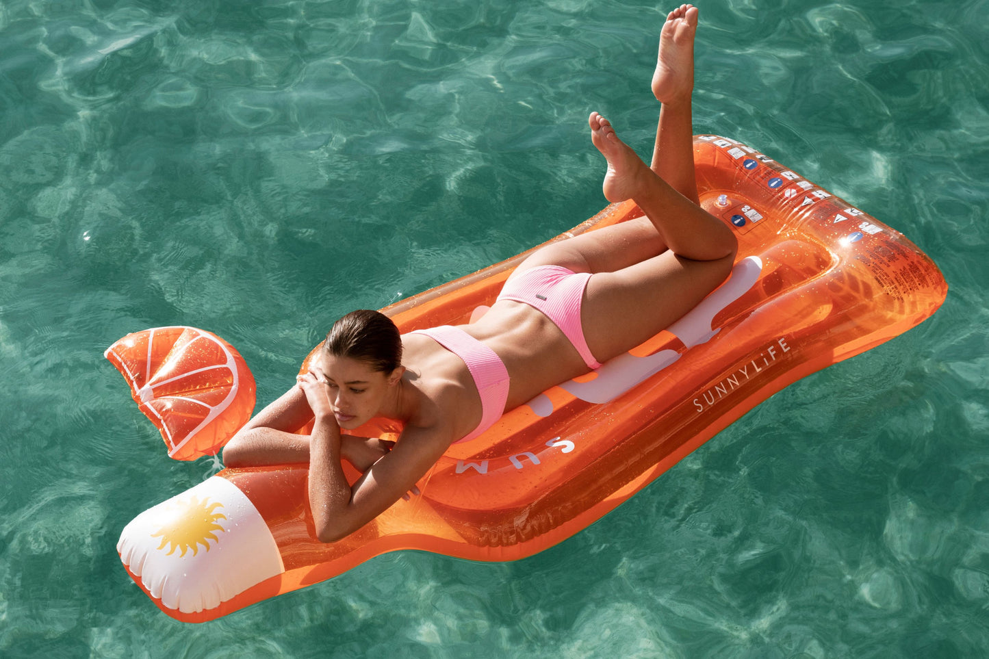 Summer Spritz Inflatable