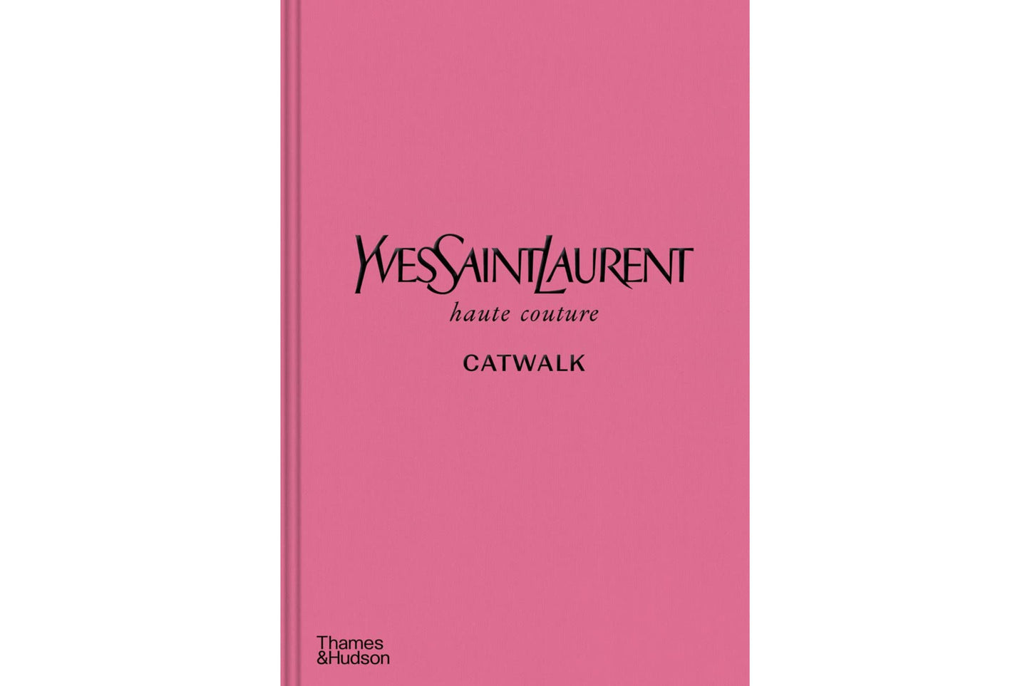 YSL Catwalk Book