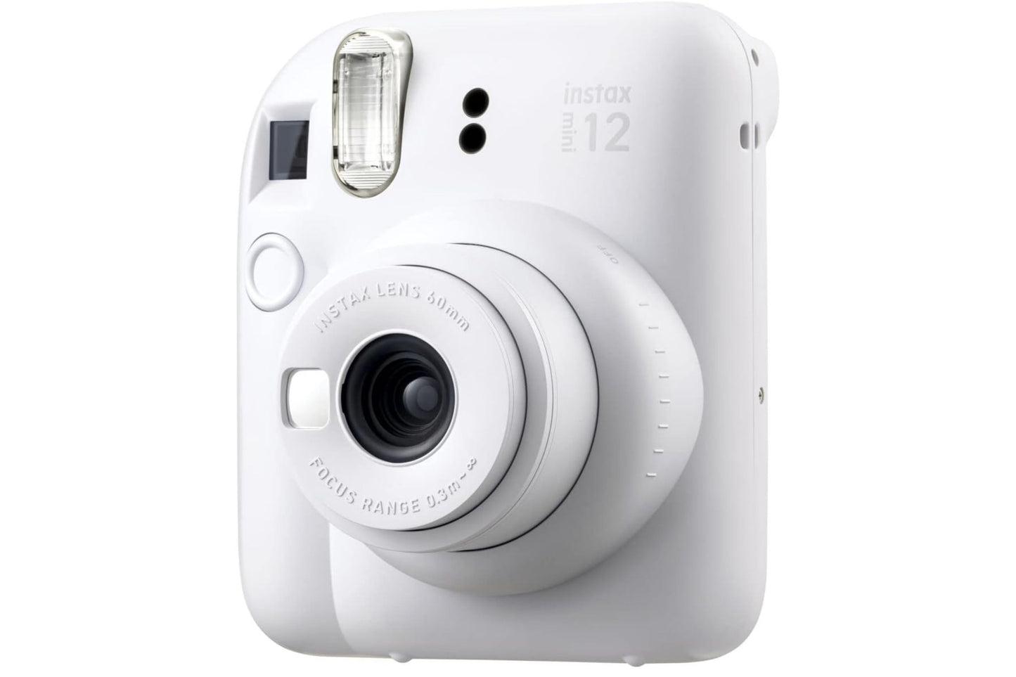 FUJIFILM INSTAX MINI 12 - White