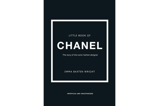 Little Book Of Chanel