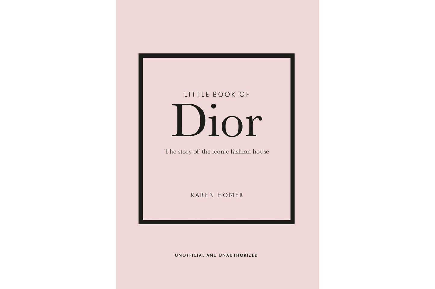 Little Book Of Dior