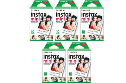 Instax Mini 5 Pack Film