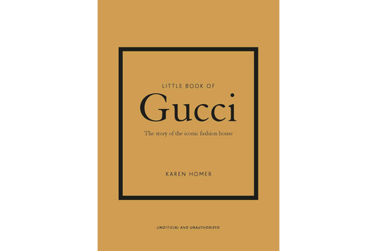 Little Book Of Gucci