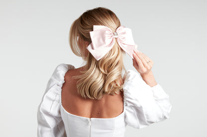 The Baby Pink Bow