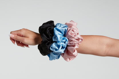 The Something Blue Scrunchie