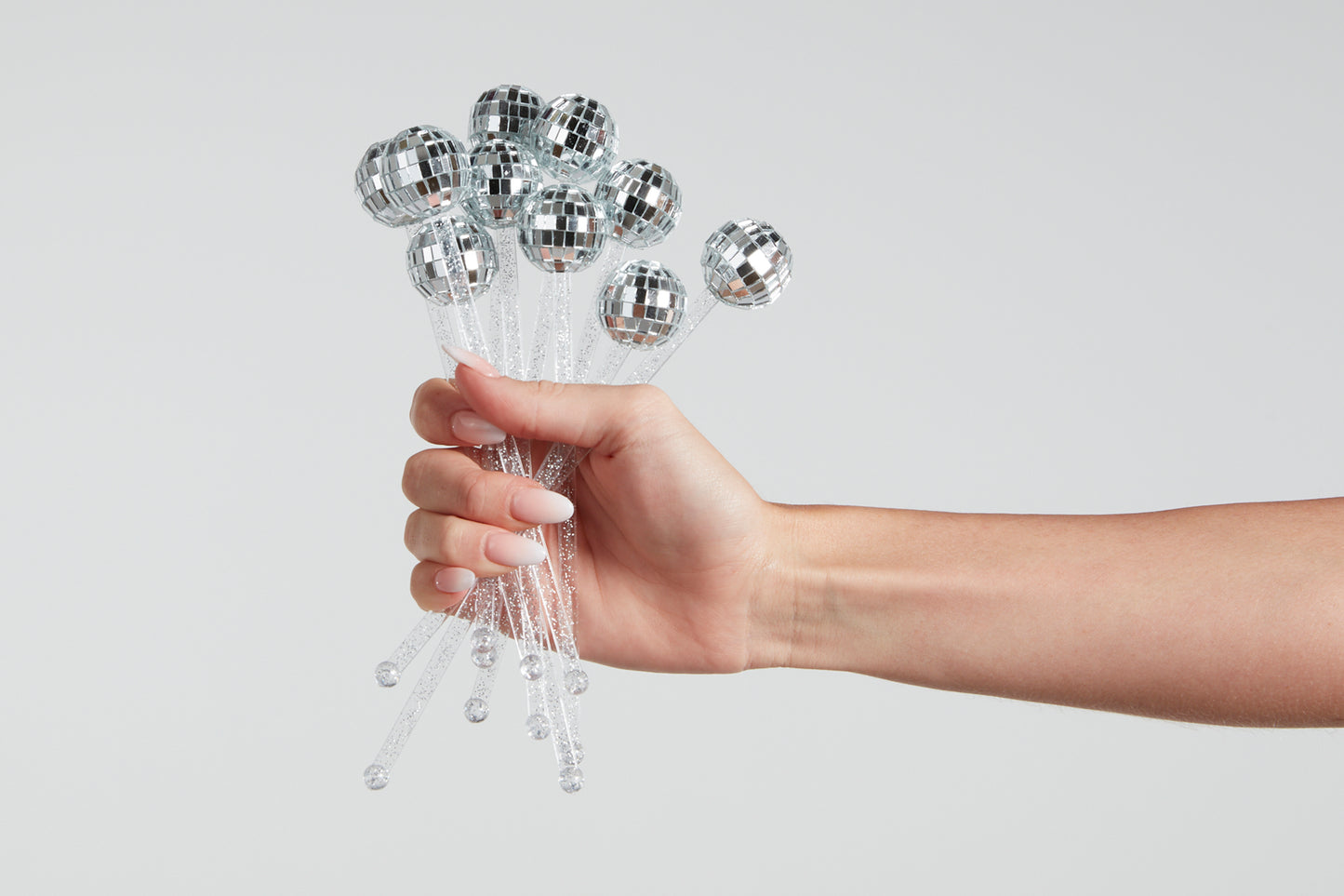 'Last Disco' Drink Stirrers