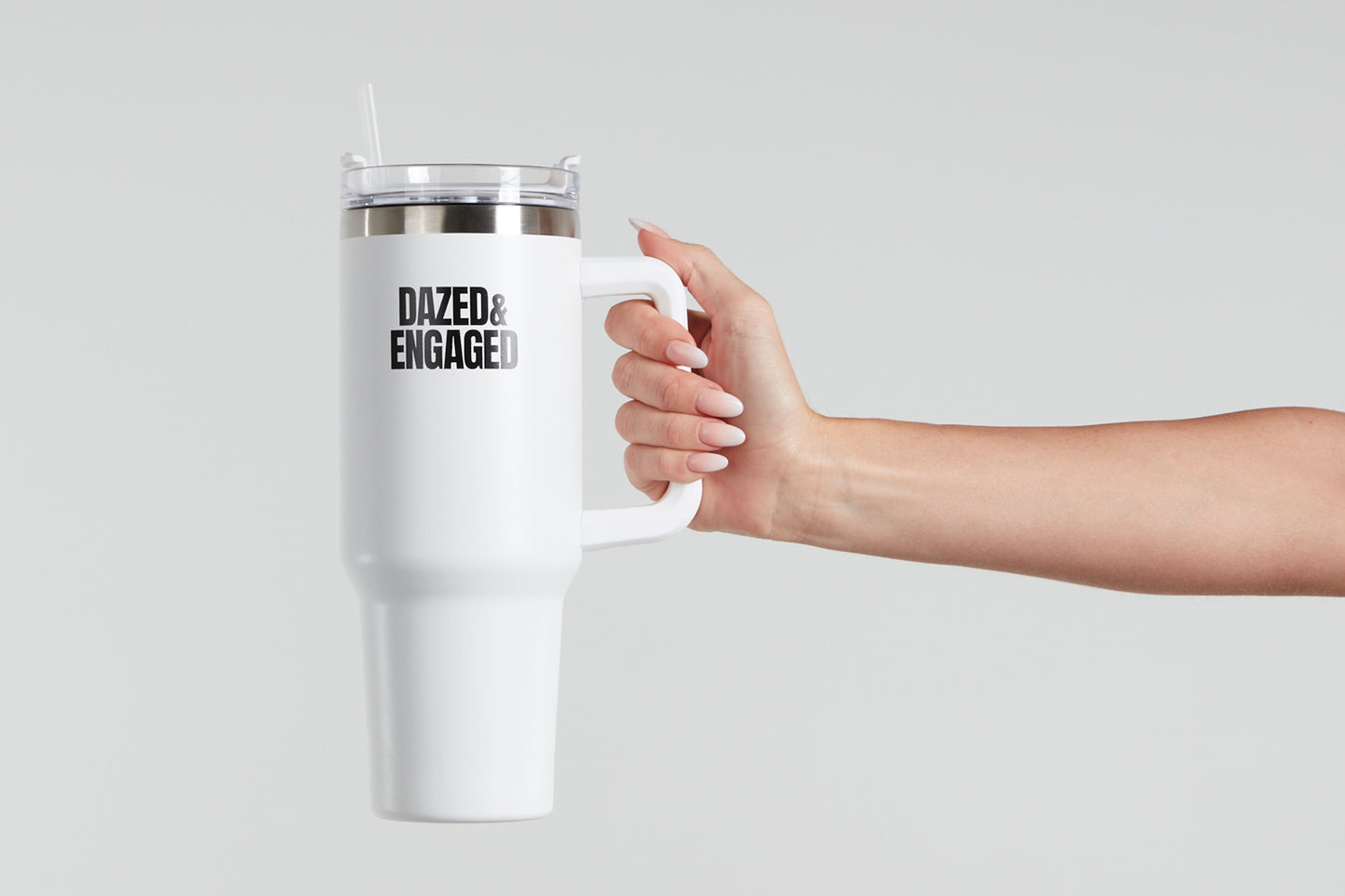 Dazed & Engaged Thermal Tumbler