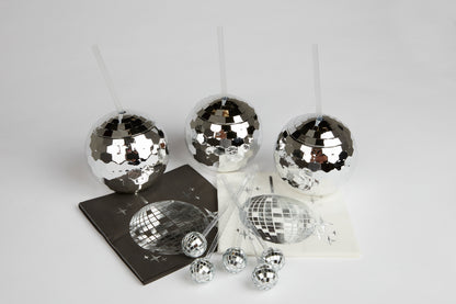 Disco Ball Cups