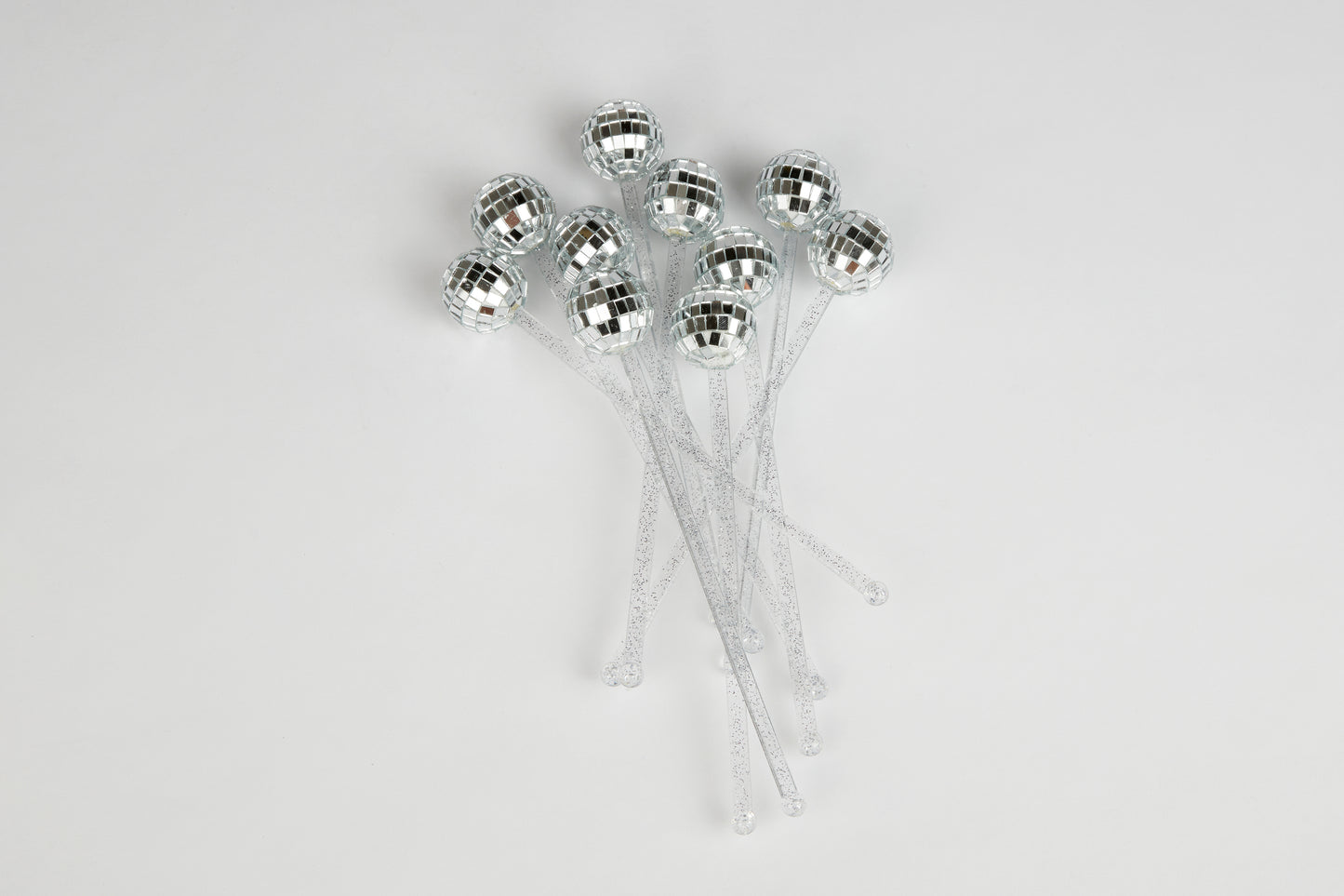 'Last Disco' Drink Stirrers