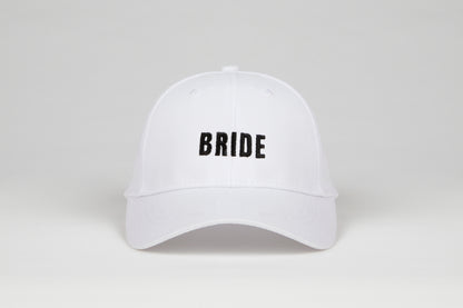 BRIDE White Cap