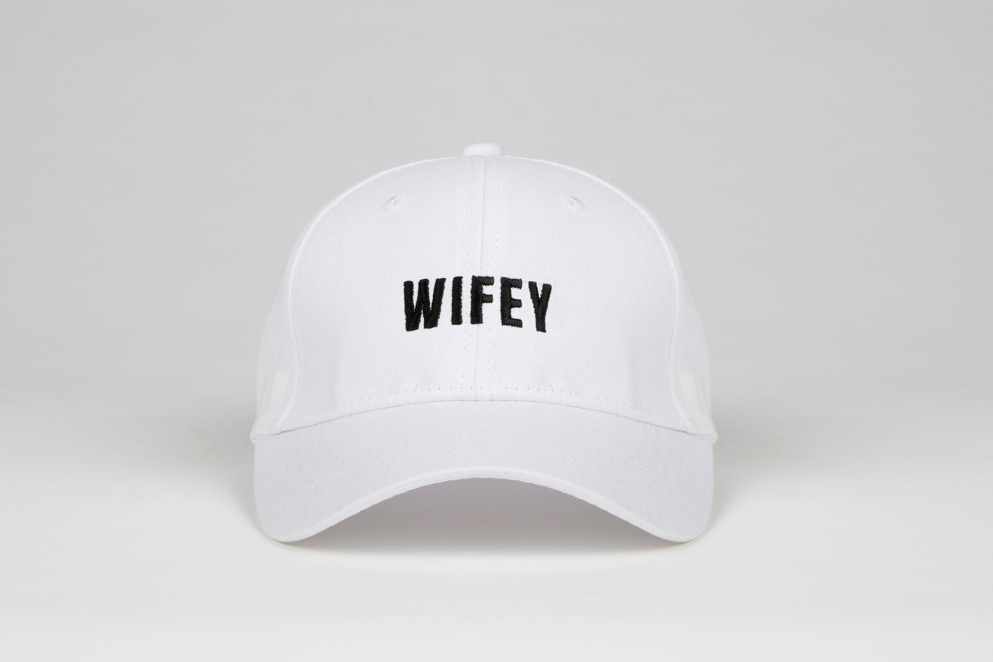 WIFEY White Cap