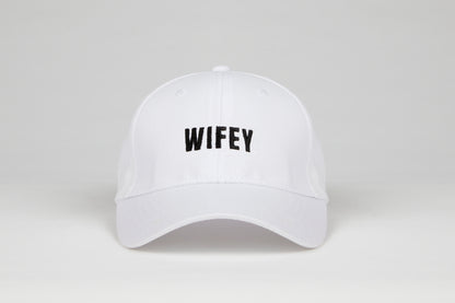 WIFEY White Cap