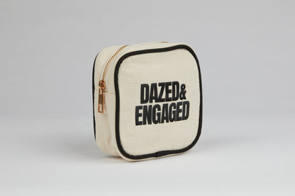 Petite Dazed & Engaged Pouch