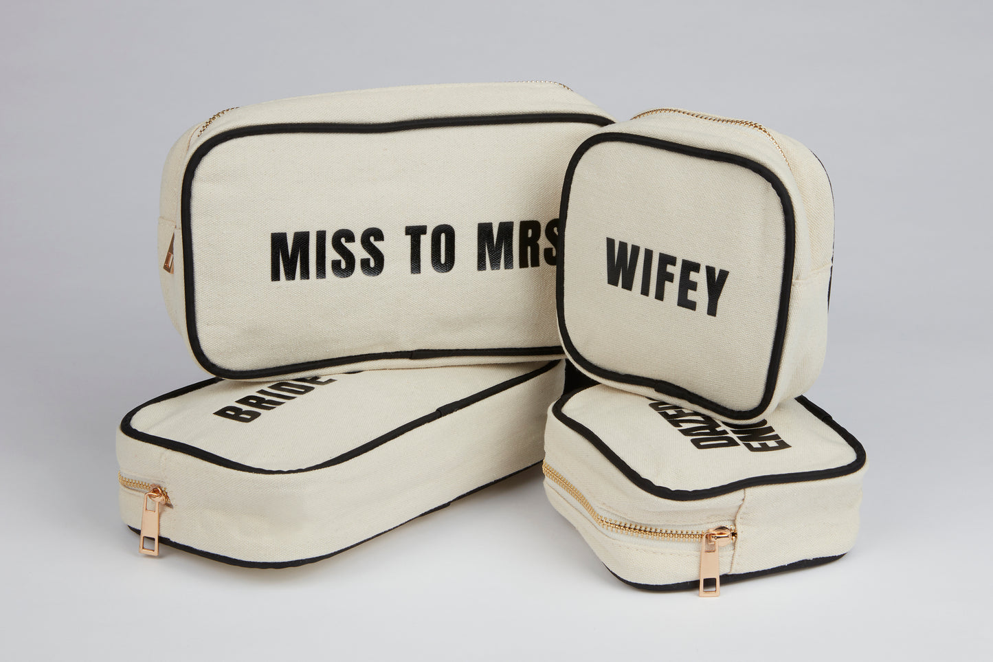 Bride's Babes Cosmetic Pouch