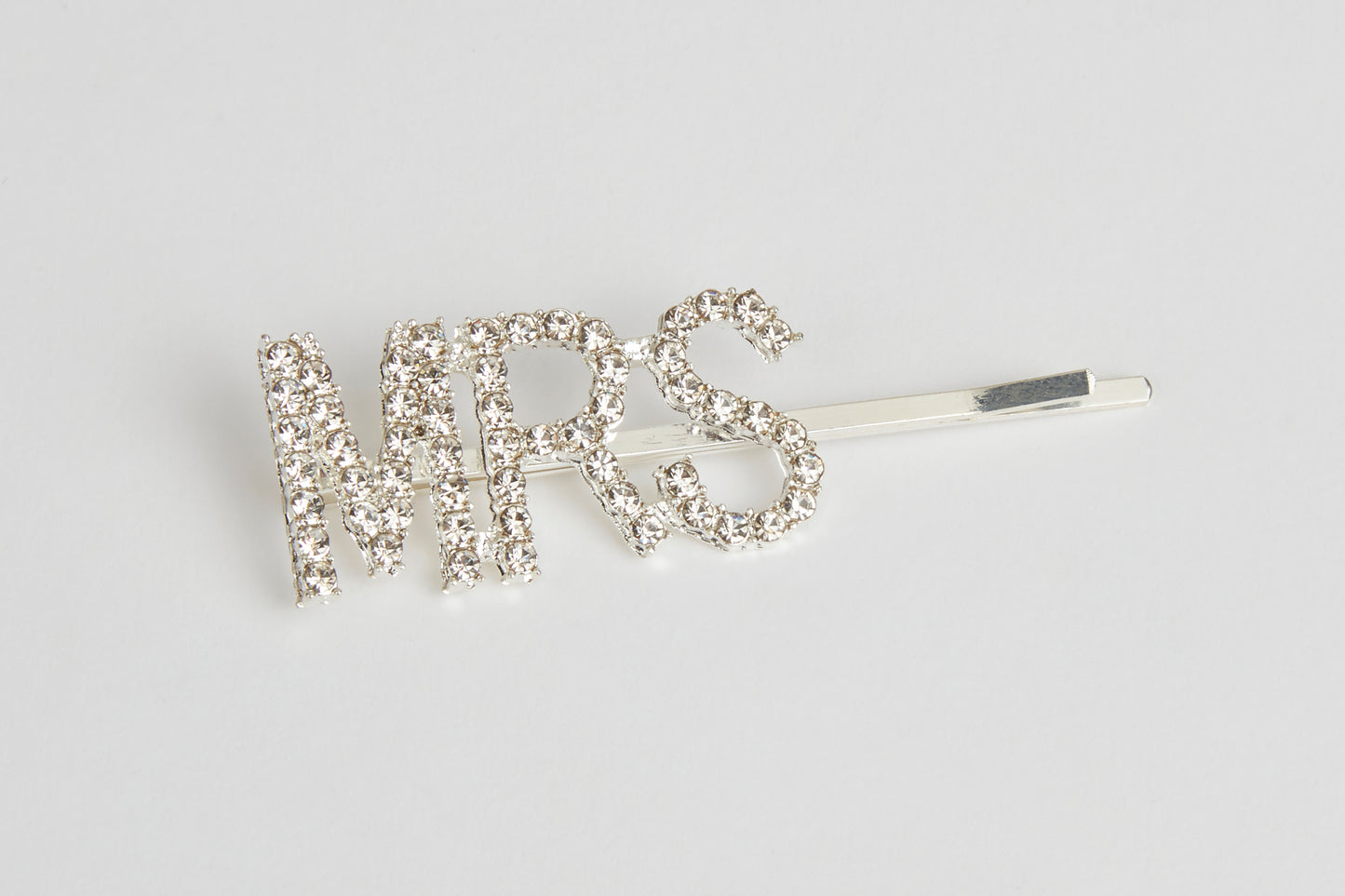 MRS Diamante Hair slides